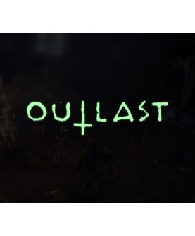 Outlast XBOX One Xbox One Key EUROPE